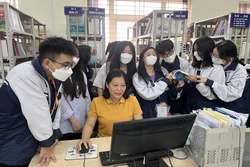 Chuyển đổi số góp phần nâng cao chất lượng văn hóa đọc ở Yên Bái