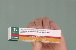 Vaccine kết hợp phòng cúm và COVID-19 của Brazil thử nghiệm thành công trên động vật