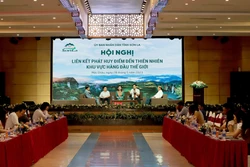 Sơn La liên kết phát huy giá trị Điểm đến thiên nhiên hàng đầu thế giới