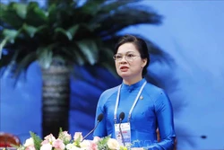 Bế mạc Đại hội đại biểu Phụ nữ toàn quốc lần thứ XIII