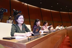 Bên lề Kỳ họp thứ 5, Quốc hội khóa XV: Ưu tiên phát triển hạ tầng vùng đồng bào dân tộc thiểu số, miền núi
