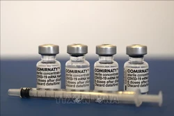 Mũi thứ 4 vaccine mRNA ngừa COVID-19 có thể tăng gấp đôi kháng thể so với mũi 3