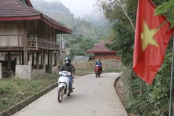 Nhân dân các dân tộc tỉnh Điện Biên đoàn kết, giữ vững an ninh biên giới