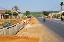 Đầu tư Quốc lộ 19 tăng năng lực vận tải khu vực Tây Nguyên với duyên hải miền Trung