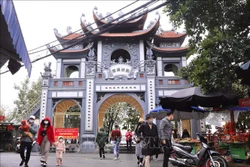 Các di tích ở Hà Nội mở cửa đón khách trở lại
