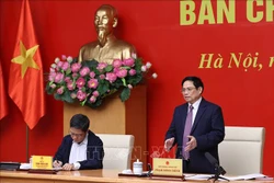 Thủ tướng Phạm Minh Chính: Chính sách, pháp luật về đất đai phải bảo đảm hài hòa lợi ích giữa Nhà nước, người dân và doanh nghiệp