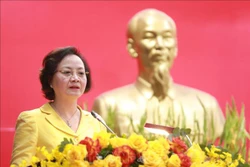 Bộ trưởng Nội vụ Phạm Thị Thanh Trà: Tập trung thúc đẩy chuyển đổi số quốc gia mạnh mẽ, đồng bộ, toàn diện