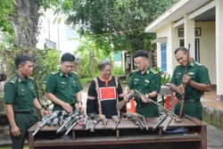 Bảo vệ sự bình yên trong mỗi buôn làng Đắk Lắk