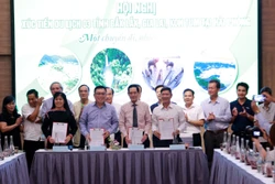 Thúc đẩy liên kết phát triển du lịch giữa ba tỉnh Tây Nguyên với thành phố Hải Phòng