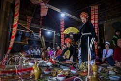 Mo Mường ở Hà Nội trở thành Di sản Văn hóa phi vật thể Quốc gia