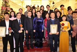 Nhiều điểm mới trong mùa thứ sáu Giải Búa liềm vàng