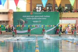 Bộ Giáo dục và Đào tạo phát động phong trào học bơi an toàn, phòng, chống đuối nước