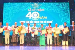 Nỗ lực bảo tồn và phát huy di sản văn hóa Cố đô Huế