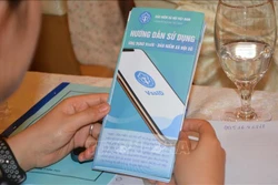 Có thể xem thông báo xác nhận đóng bảo hiểm xã hội trên ứng dụng “VssID - Bảo hiểm xã hội số”