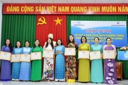 Đắk Lắk: Hỗ trợ phụ nữ vùng biên phát triển kinh tế, ổn định đời sống
