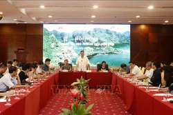 Kết nối du lịch Lào Cai – Ninh Bình