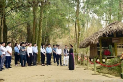 Sức sống mới trên quê hương cách mạng Tân Trào lịch sử