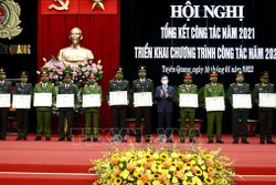 Công an tỉnh Tuyên Quang chủ động, nêu gương, kỷ cương, trách nhiệm, sáng tạo, hiệu quả