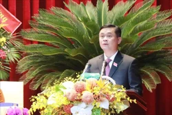 Ông Thái Thanh Quý tái đắc cử Bí thư Tỉnh ủy Nghệ An