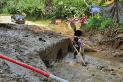 Hoà Bình chủ động, sẵn sàng ứng phó, đảm bảo giao thông thông suốt trong mùa mưa bão