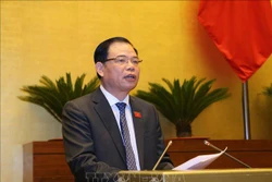 Bộ trưởng Nguyễn Xuân Cường: Từng bước phục hồi diện tích rừng tự nhiên bị tàn phá sau chiến tranh 