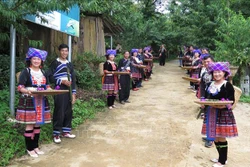 Xây dựng nông thôn mới ở huyện vùng cao biên giới Phong Thổ
