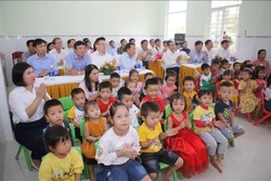 Đoàn cán bộ Thông tấn xã Việt Nam thăm và làm việc với tỉnh Quảng Trị
