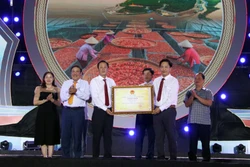 Nghề làm tôm khô Cà Mau là Di sản Văn hóa phi vật thể quốc gia