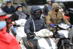 Chủ động ứng phó với gió mùa Đông Bắc, gió mạnh trên biển và mưa lớn