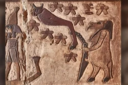 Ai Cập phát hiện 12 cung hoàng đạo hoàn chỉnh đầu tiên tại Đền Esna 