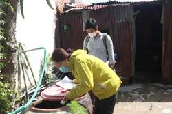 Số mắc sốt xuất huyết tăng, Bộ Y tế yêu cầu các địa phương tích cực phòng dịch
