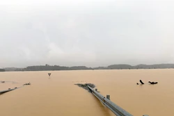 Các tỉnh, thành phố từ Thanh Hoá đến Phú Yên chủ động ứng phó với mưa lũ