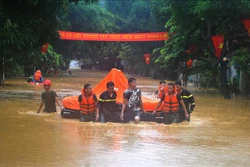 Chủ động ứng phó với các tình thế thời tiết nguy hiểm