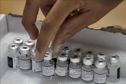 Tiếp nhận trên 7,2 triệu liều vaccine phòng COVID-19 cho trẻ từ 5 đến dưới 12 tuổi