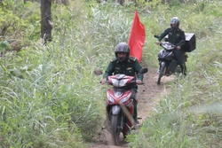 Bình yên nơi biên cương xứ Lạng