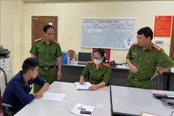 Bắt đối tượng Lò Mạnh Cường về tội giết người, cướp tài sản
