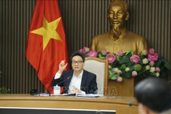 Dịch COVID-19: Không thay đổi chiến thuật phòng, chống dịch bệnh ở trong nước trước biến thể mới của virus SARS-CoV-2