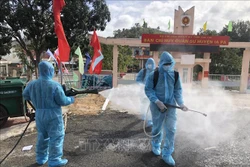 Dịch COVID-19: Thêm một trường hợp ở Gia Lai dương tính với SARS-CoV-2