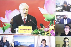 Tổng Bí thư, Chủ tịch nước Nguyễn Phú Trọng: Cuộc đấu tranh chống tham nhũng còn lâu dài, gian khổ, quyết liệt