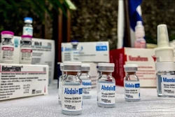 Dịch COVID-19: Tăng hạn dùng của vaccine Abdala từ 6 lên 9 tháng