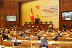 Tổng Bí thư, Chủ tịch nước Nguyễn Phú Trọng: Tập trung chuẩn bị, tổ chức thành công cuộc bầu cử đại biểu Quốc hội và HĐND các cấp nhiệm kỳ 2021-2026