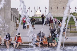 Nhiệt độ tại Bắc Đại Tây Dương lập mức kỷ lục mới