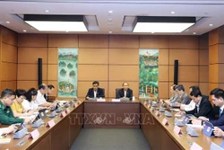 Kỳ họp thứ 10, Quốc hội khoá XIV: Chuyển đổi mục đích sử dụng rừng đảm bảo phát triển kinh tế-xã hội và phát triển môi trường bền vững