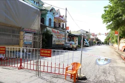 Khởi tố vụ án hình sự làm lây lan dịch bệnh truyền nhiễm nguy hiểm cho người ở Hà Tĩnh