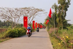 Thới Đông - Xã nằm trong diện nghèo nhất Cần Thơ đạt chuẩn nông thôn mới nâng cao