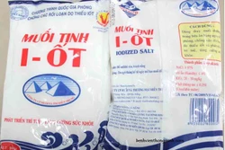 Người dân Gia Lai mong muốn tiếp tục được hỗ trợ muối i-ốt