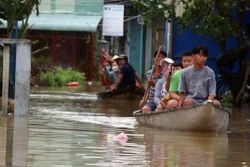 Quảng Nam: Mưa lũ làm 2 người tử vong, 1 người mất tích