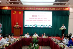 Đắk Nông: Học sinh tăng đều hằng năm, nhiều nơi thiếu giáo viên 