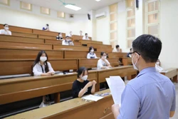 Bộ Giáo dục và Đào tạo hướng dẫn tuyển sinh đại học, cao đẳng năm 2023
