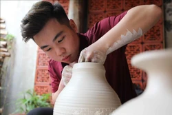 Hà Nội hỗ trợ phát triển ngành nghề nông thôn và làng nghề